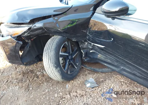 2024 Nissan Sentra Sv Xtronic Cvt z USA, uszkodzony, nr VIN 3N1AB8CV6RY307912